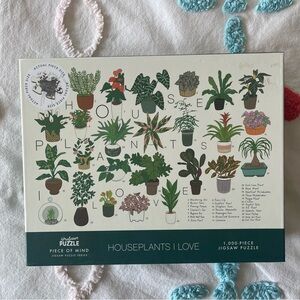 houseplant puzzle